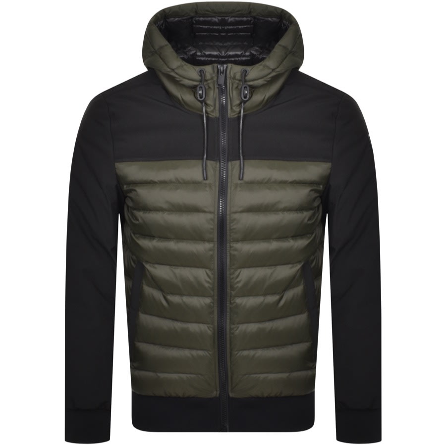 Alternative Image for ProductMoose Knuckles Moutray Jacket Green1